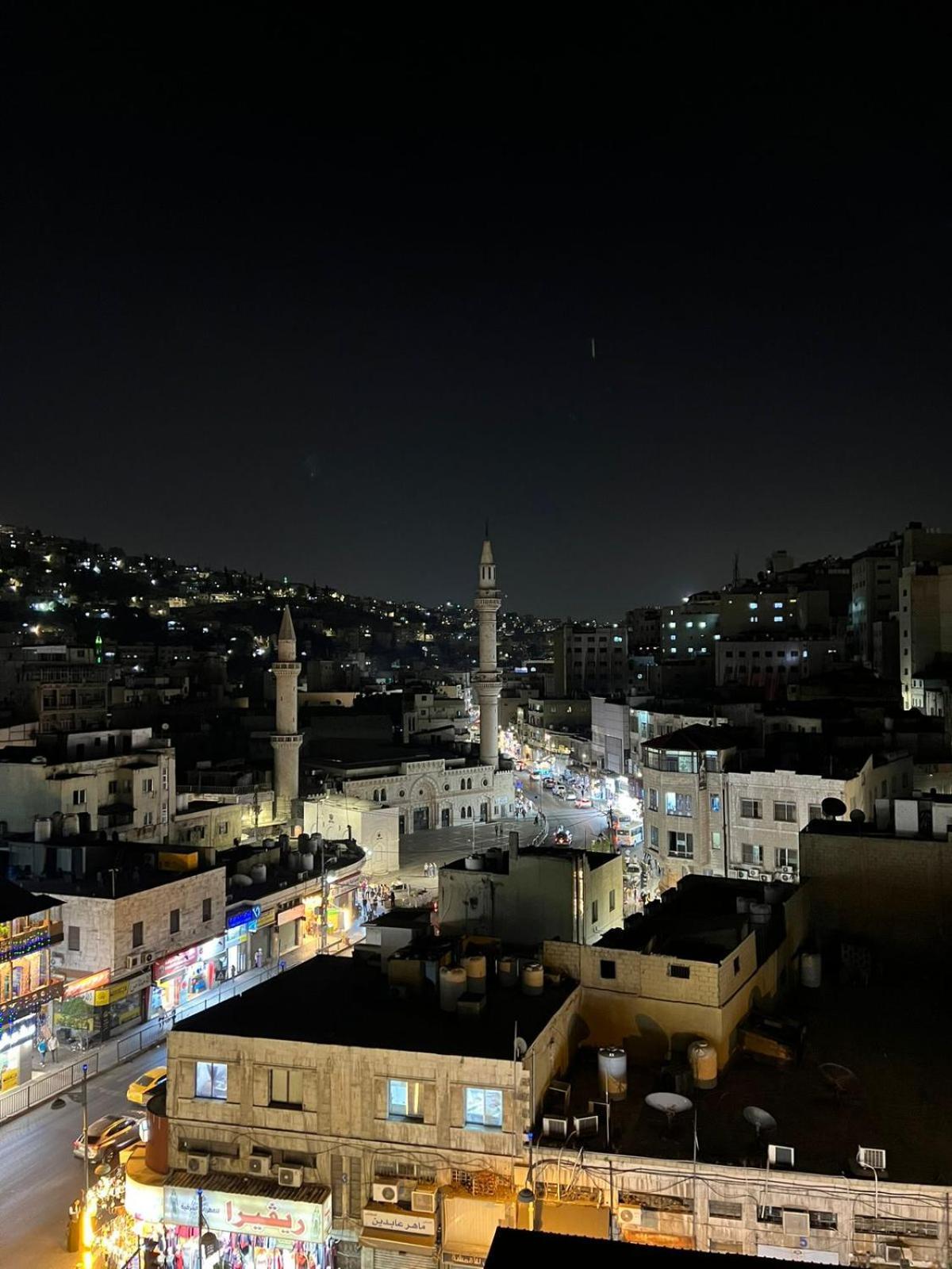 Beirut Hotel 2 New Amman Exterior photo