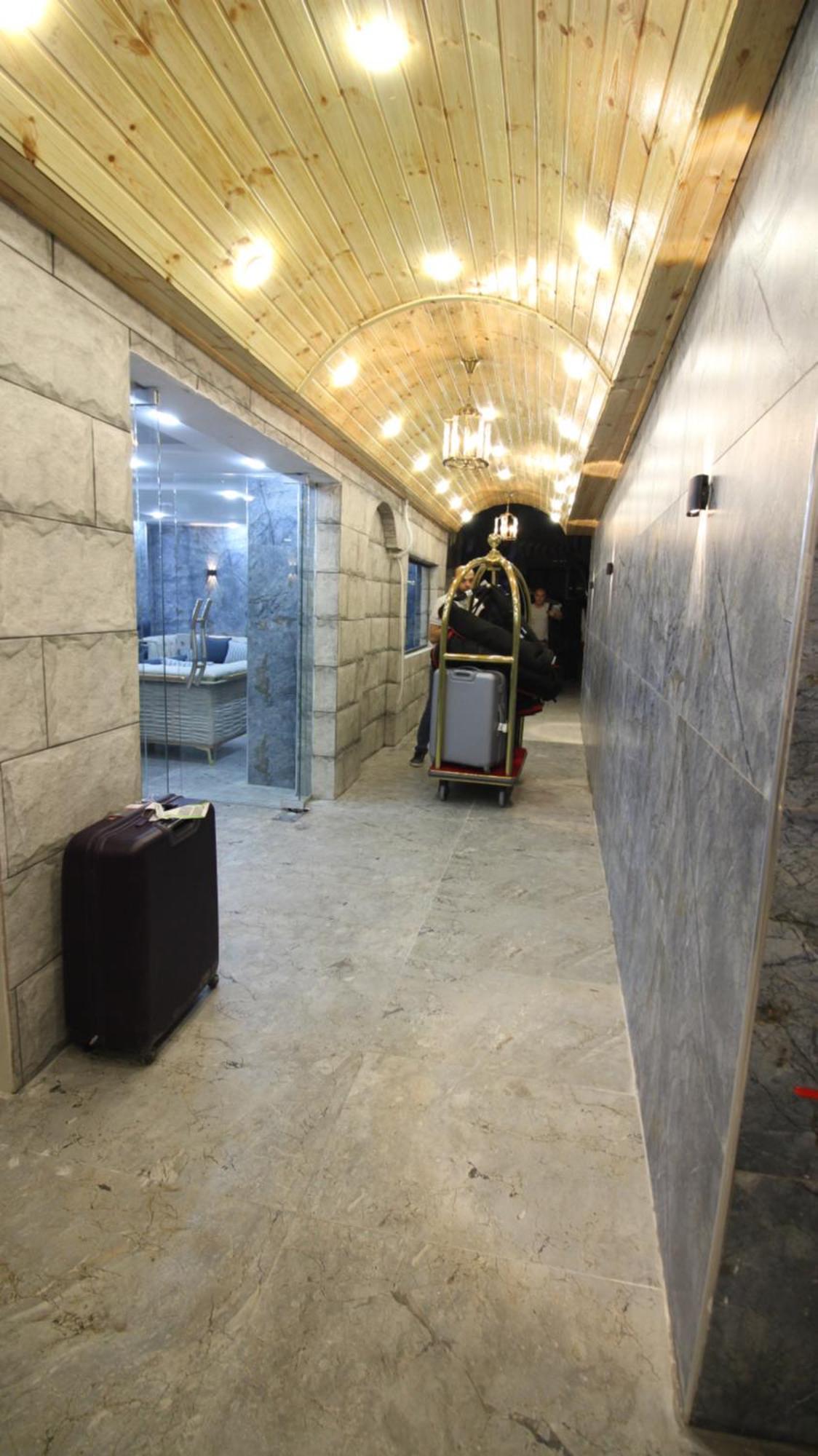 Beirut Hotel 2 New Amman Exterior photo